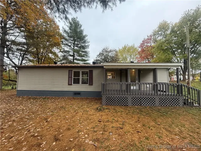 $199,900 | 1015 Crone Road, Memphis, IN 47143