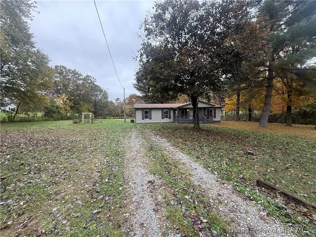 $199,900 | 1015 Crone Road, Memphis, IN 47143