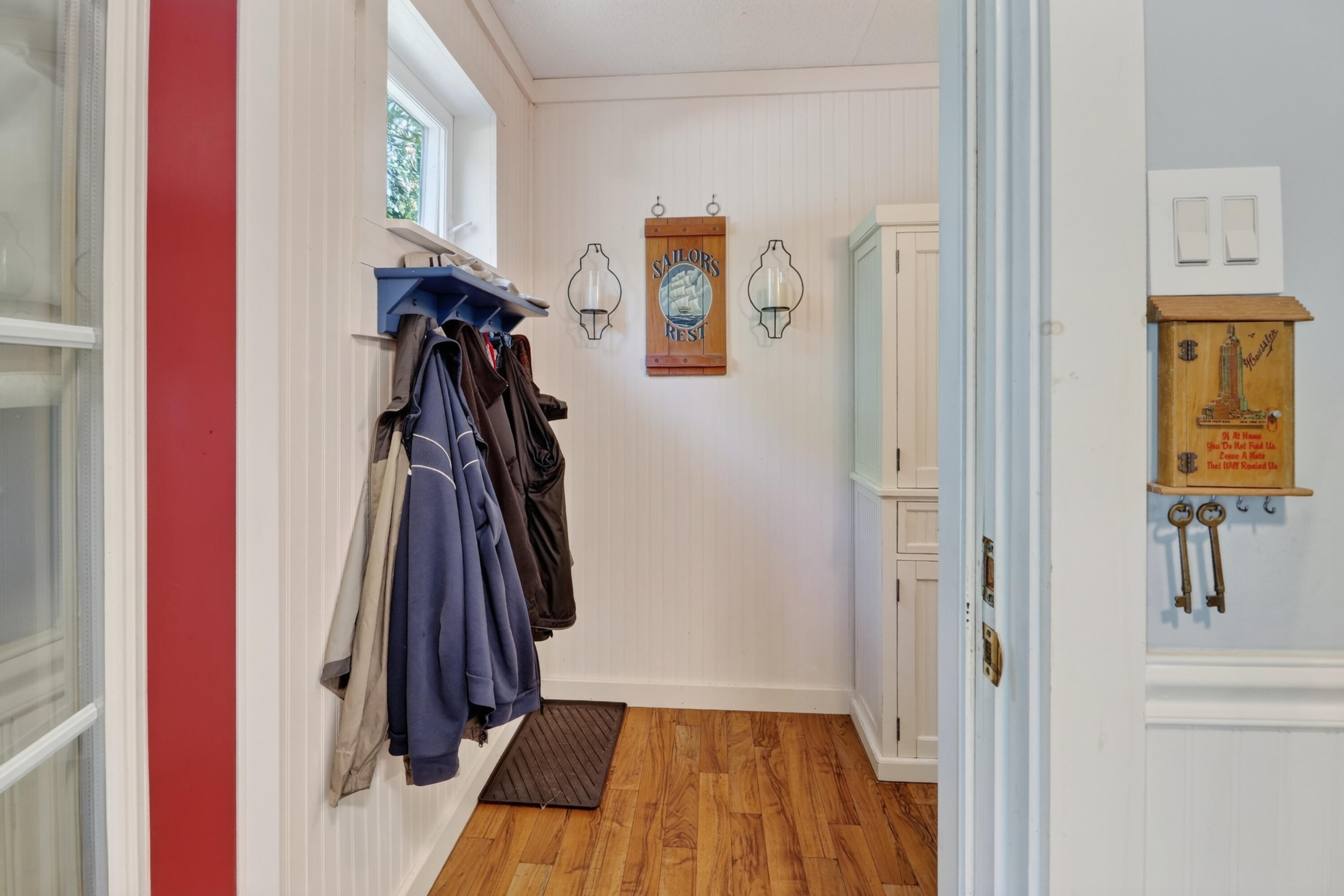 219 Ripley Road Harrington, ME 04643 - Photo 17 of 66 Mudroom/ pantry