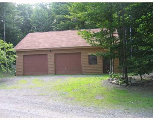 236 Beaver Brook Estates Rome, ME 04963 - Photo 8 of 19 Parking Lot/Garage.