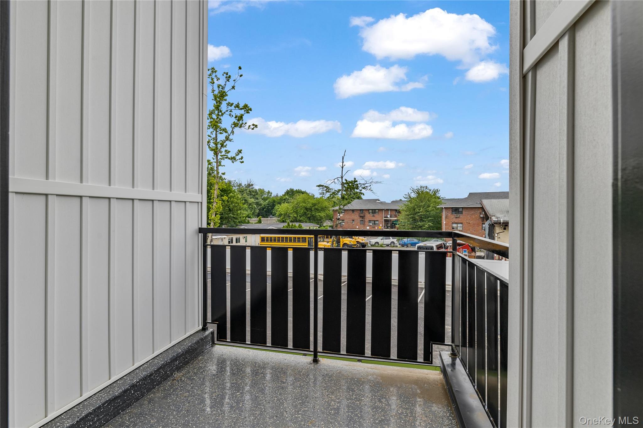 17 Union Road, Unit 209 Spring Valley, NY 10977 - Photo 40 of 41 Balcony of Dining Room