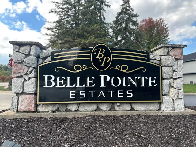 $425,000 | 7177 Belle Pointe Drive, Belleville, MI 48111