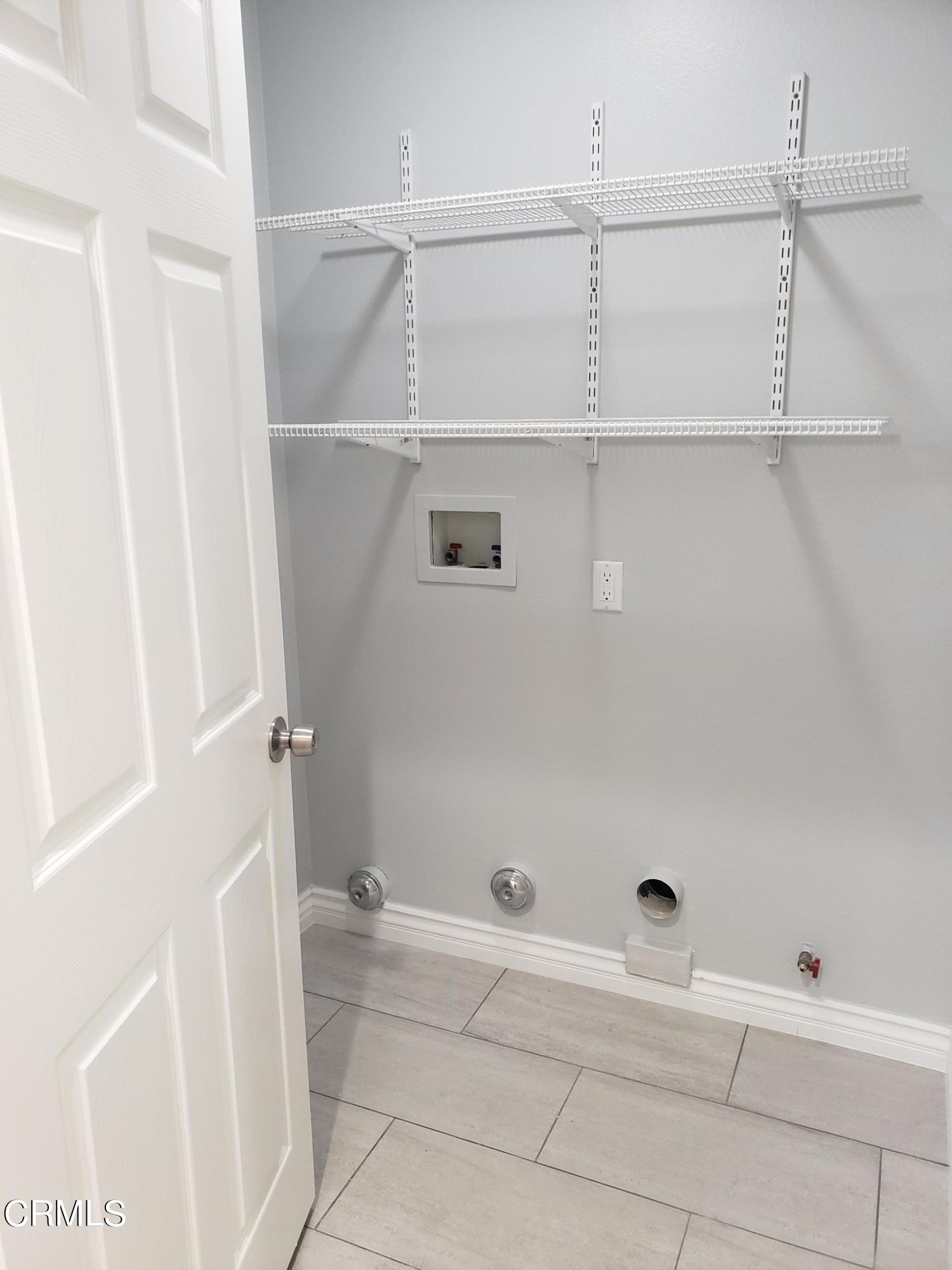 7454 Chanteclair Court Tujunga, CA 91042 - Photo 17 of 25 a view of an empty walk in closet