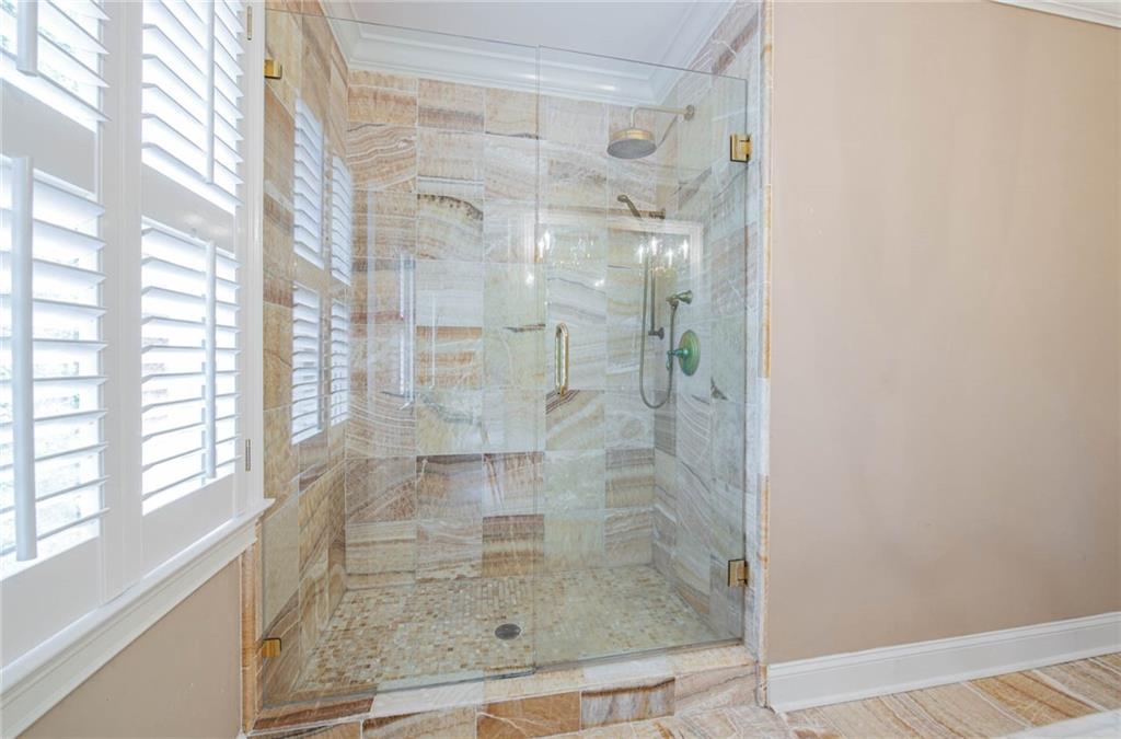 3184 Andrews Court Northwest Atlanta, GA 30305 - Photo 25 of 60 a bathroom with a shower