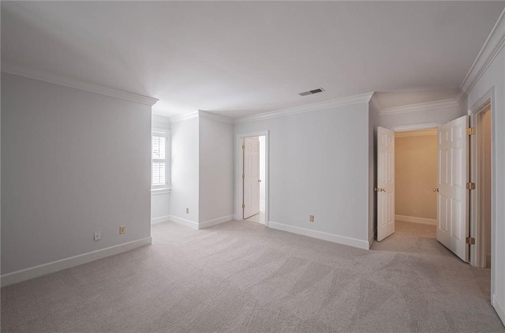 3184 Andrews Court Northwest Atlanta, GA 30305 - Photo 28 of 60 a view of an empty room