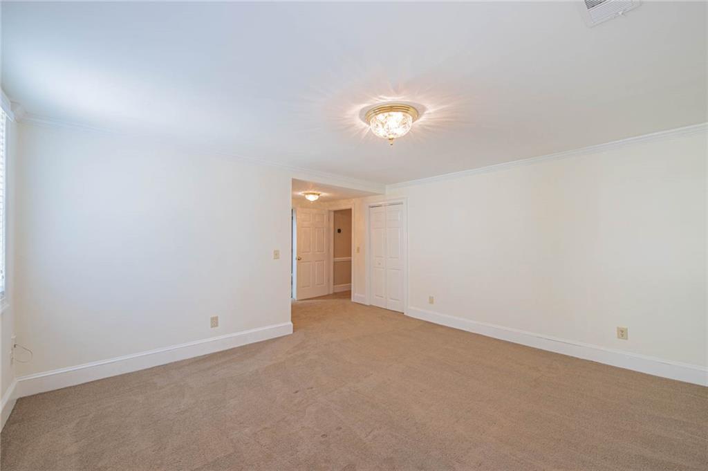 3184 Andrews Court Northwest Atlanta, GA 30305 - Photo 40 of 60 an empty room with a window