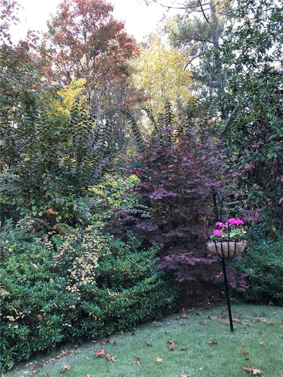 3184 Andrews Court Northwest Atlanta, GA 30305 - Photo 58 of 60 a view of a outdoor space