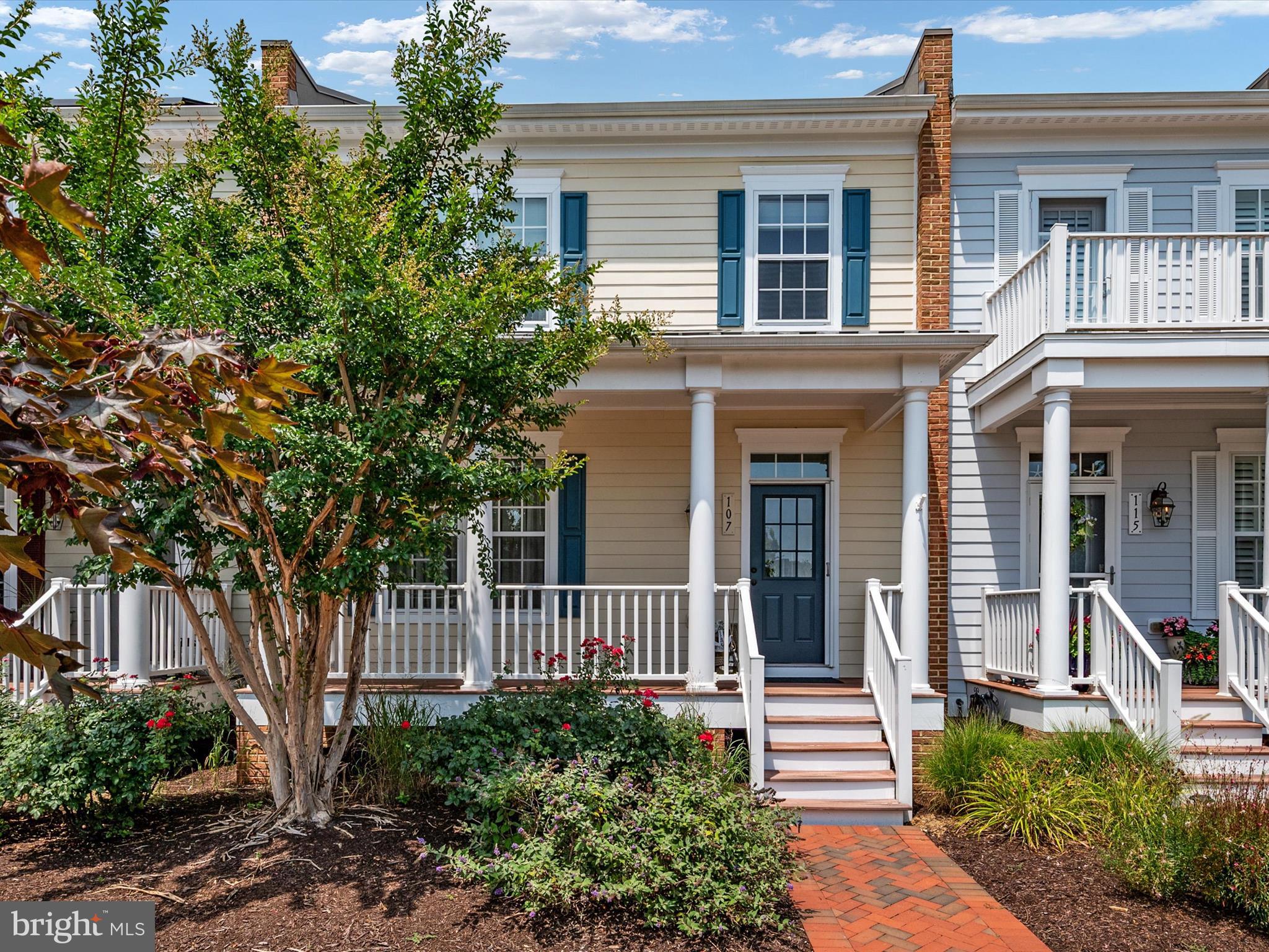 107 Gibson Circle Chester, MD 21619 - Photo 32 of 60 Front