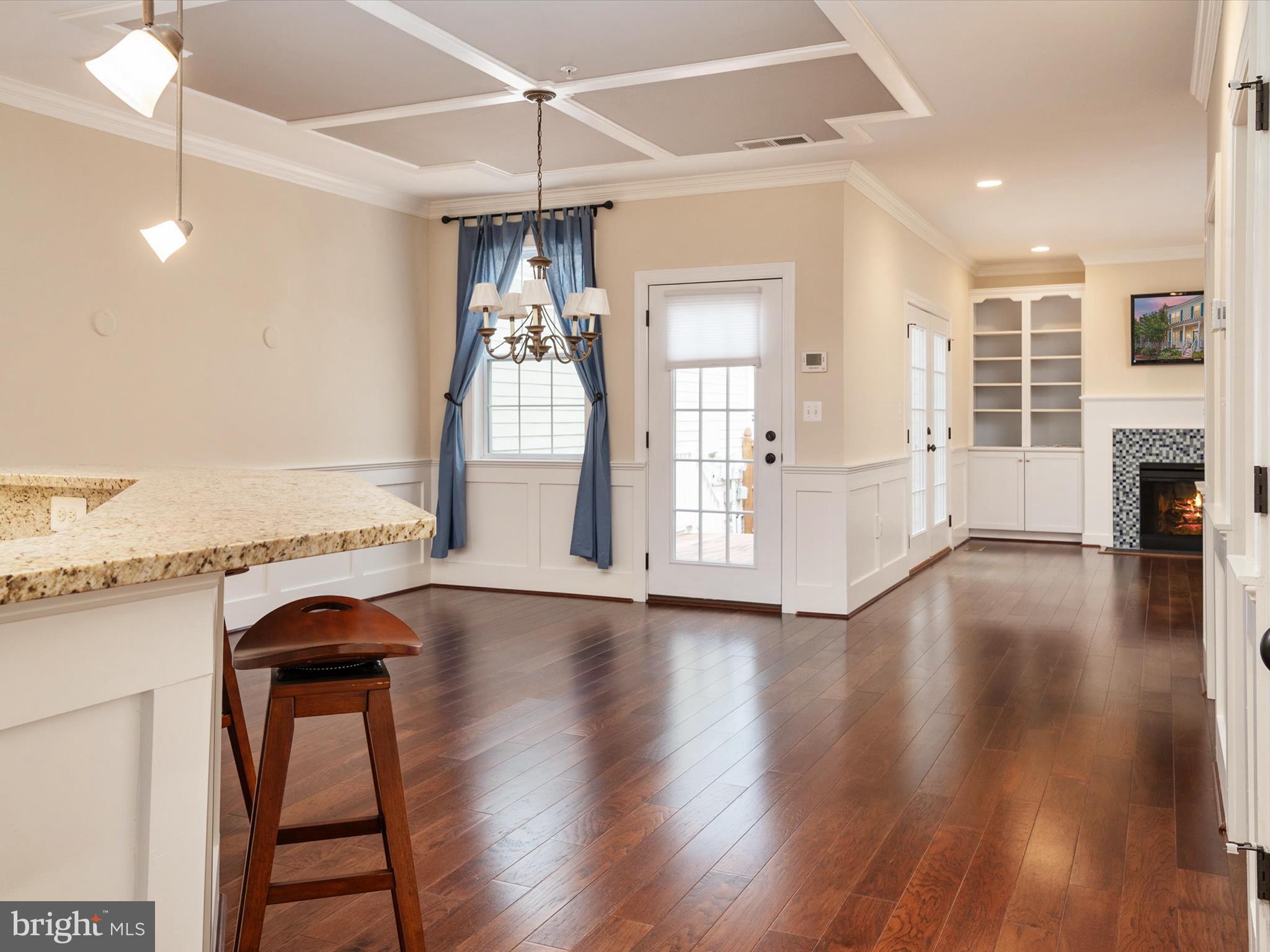 107 Gibson Circle Chester, MD 21619 - Photo 7 of 60 Dining Room