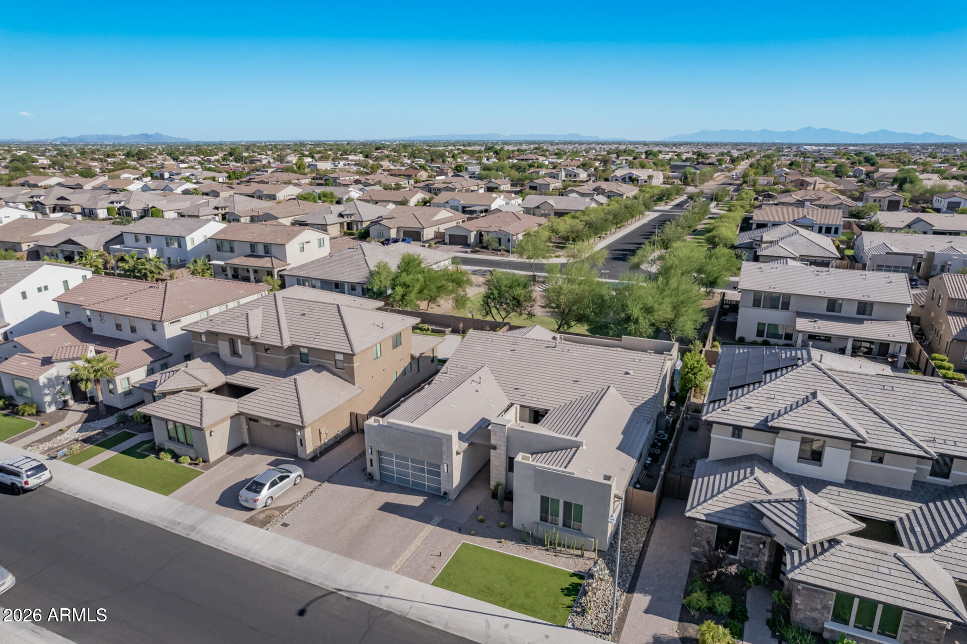 9503 West Jj Ranch Road Peoria, AZ 85383 - Photo 39 of 47 07 - Jj Ranch Aerial