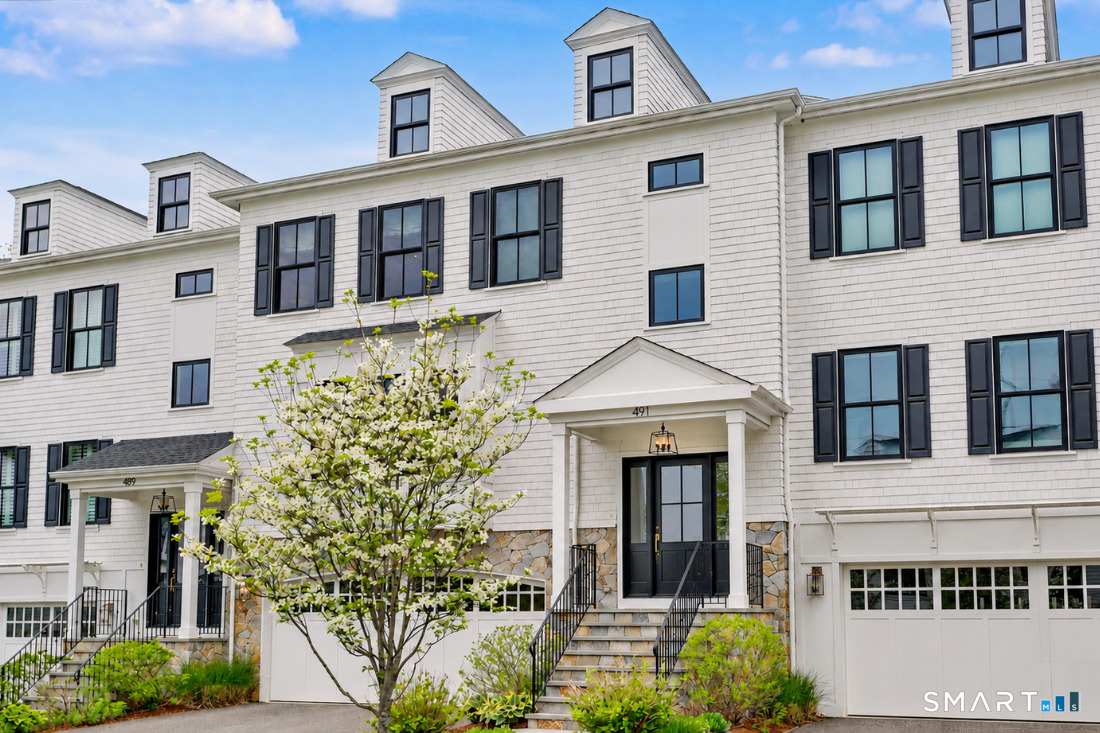 491 Westway Road, Unit 491 Fairfield, CT 06890 - Photo 2 of 40