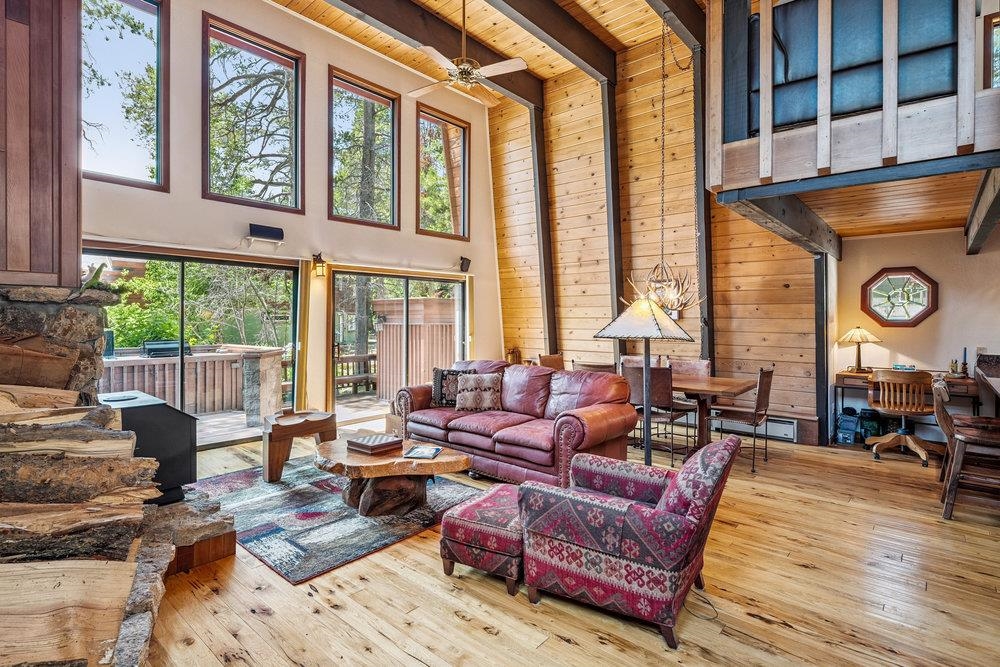 490 Winding Creek Road Olympic Valley, CA 96146 - Photo 3 of 26