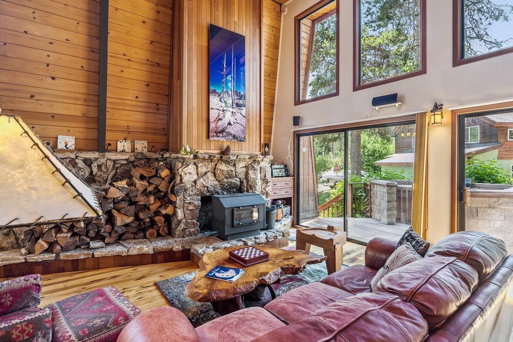 490 Winding Creek Road Olympic Valley, CA 96146 - Photo 4 of 26