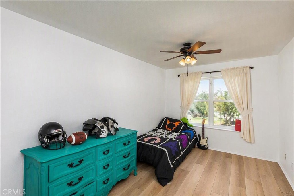 45586 Rainbow Canyon Road Temecula, CA 92592 - Photo 21 of 24 Junior bedroom 3. Photo has been virtually enhanced.