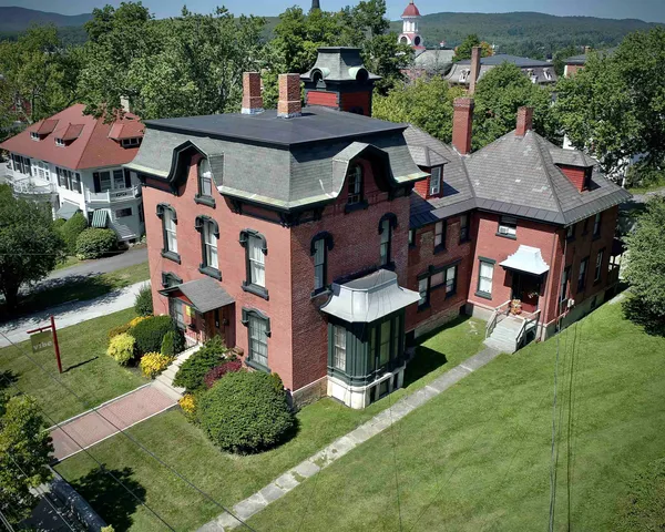 $675,000 | 23 Washington Street, Rutland, VT 05701
