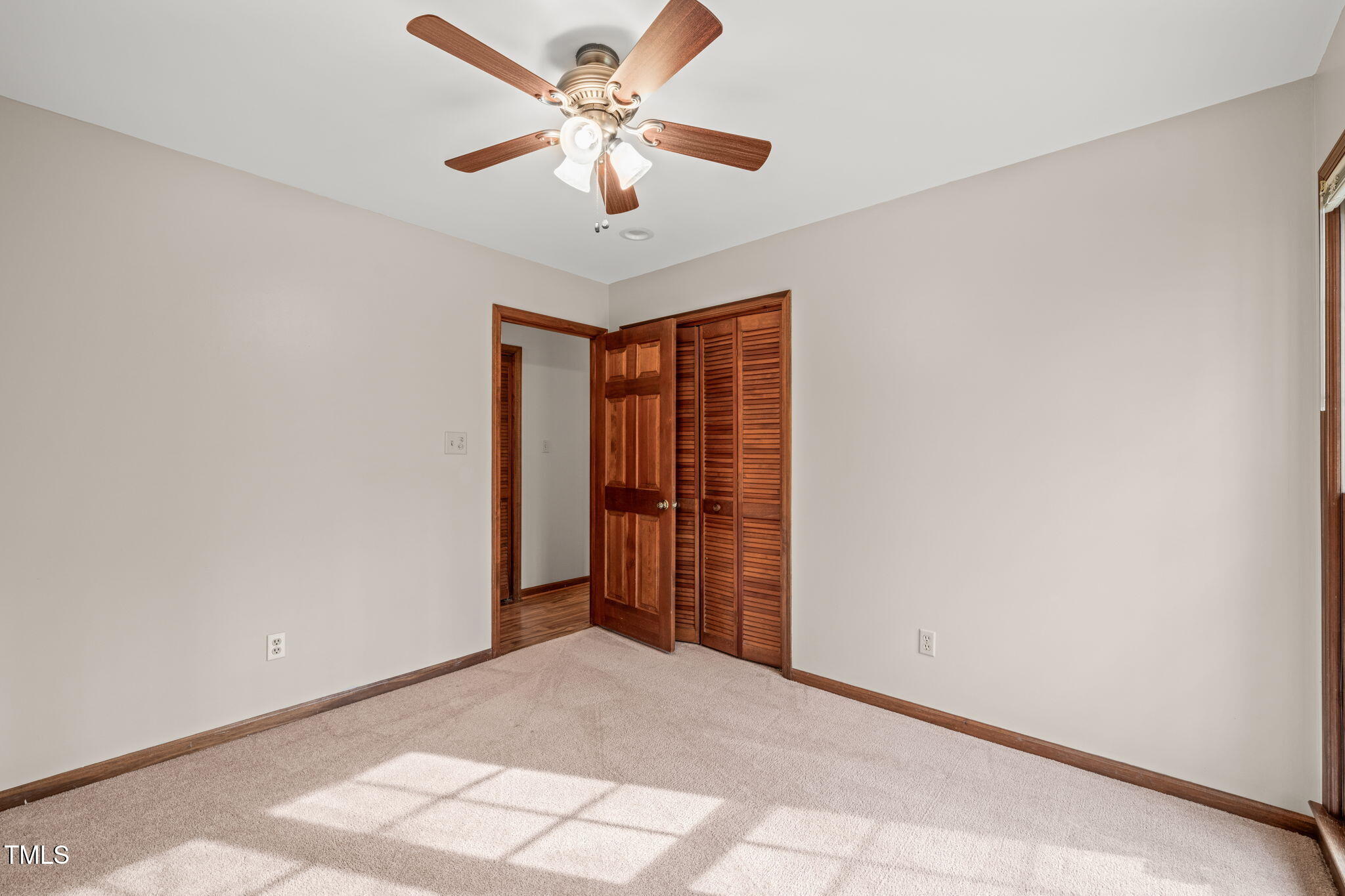 3816 Whispering Branch Road Raleigh, NC 27613 - Photo 29 of 46 Bedroom 3 (2)