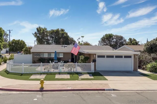 $1,149,999 | 2597 Melbourne Drive, San Diego, CA 92123