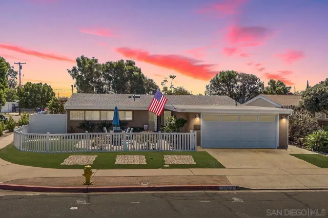 $1,149,999 | 2597 Melbourne Drive, San Diego, CA 92123