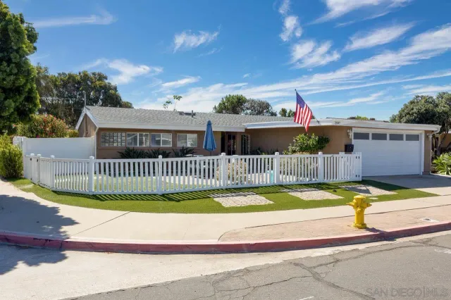 $1,149,999 | 2597 Melbourne Drive, San Diego, CA 92123