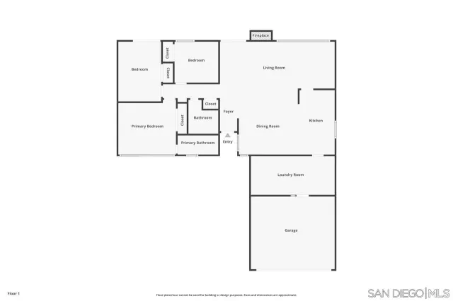 $1,149,999 | 2597 Melbourne Drive, San Diego, CA 92123