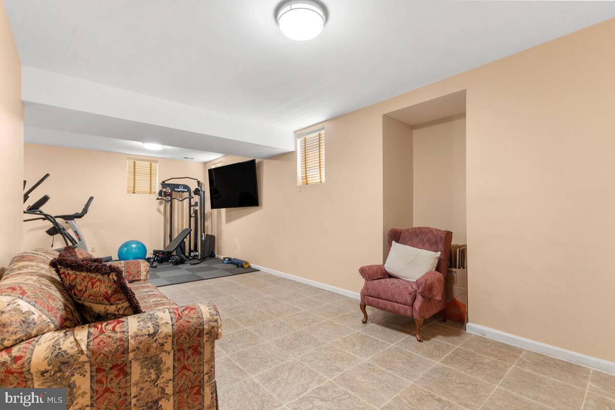 13111 Venetian Road Silver Spring, MD 20904 - Photo 25 of 42 Fully Finished Walk-out Basement