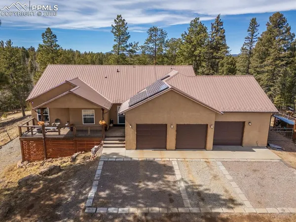$875,000 | 293 Daniwood Grove, Florissant, CO 80816