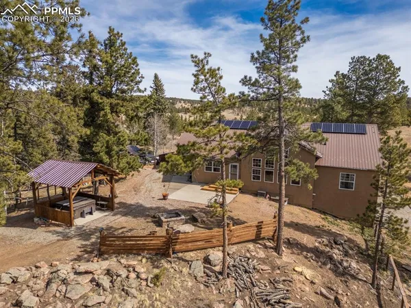 $875,000 | 293 Daniwood Grove, Florissant, CO 80816