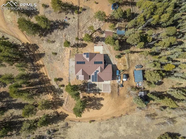 $875,000 | 293 Daniwood Grove, Florissant, CO 80816