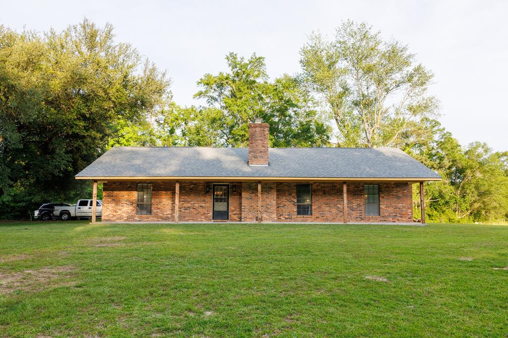 310 Ginntown Road Tylertown, MS 39667 - Photo 1 of 42 Main View