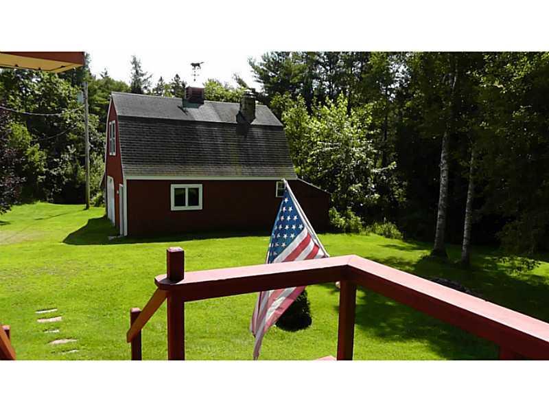 104 Wingate Road Thorndike, ME 04986 - Photo 13 of 13 Exterior Side View.