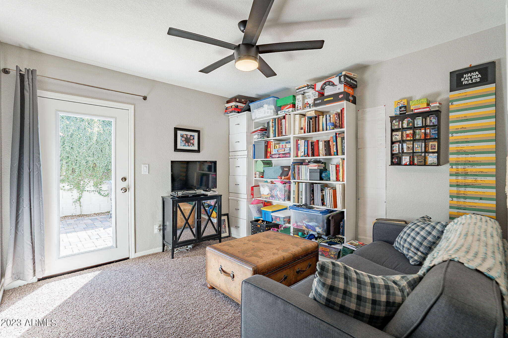 3755 East Broadway Road, Unit 92 Mesa, AZ 85206 - Photo 17 of 46 Bedroom 3 office/den