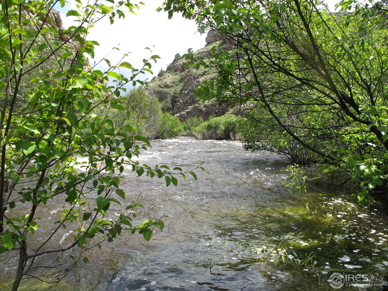 0 Cherokee Park-cr 80c Road Livermore, CO 80536 - Photo 5 of 25 Private River