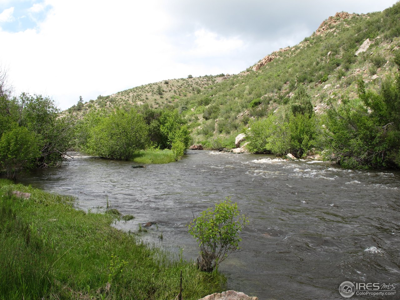 0 Cherokee Park-cr 80c Road Livermore, CO 80536 - Photo 6 of 25 Private River