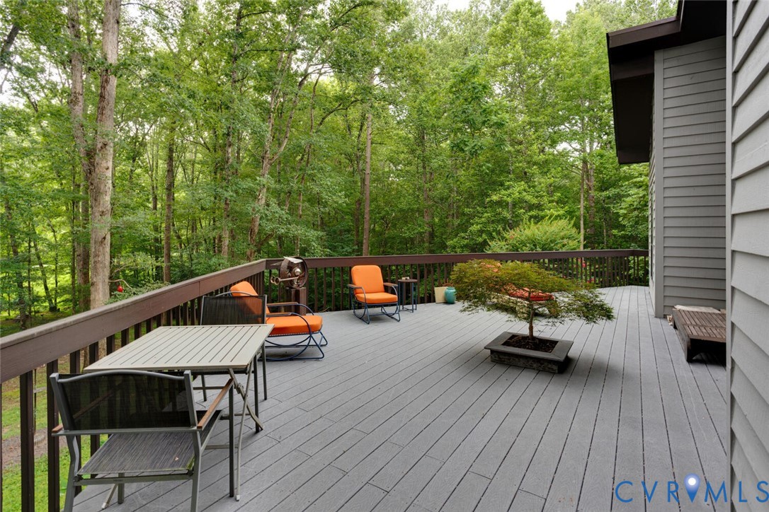 1474 Timber Ridge Maidens, VA 23102 - Photo 7 of 19 an outdoor view with patio