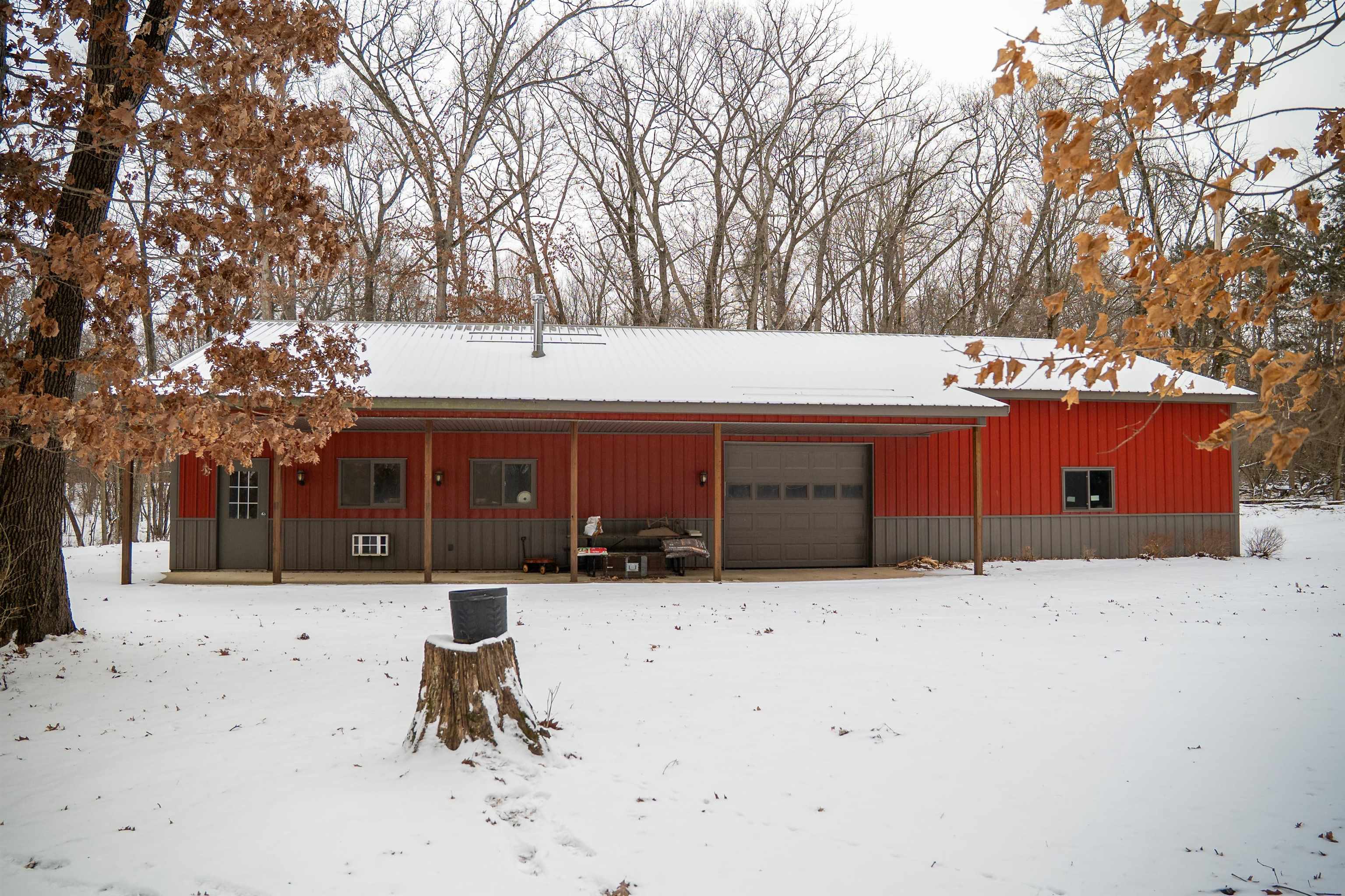 10343 North Girl Scout Road Stillman Valley, IL 61084 - Photo 56 of 85