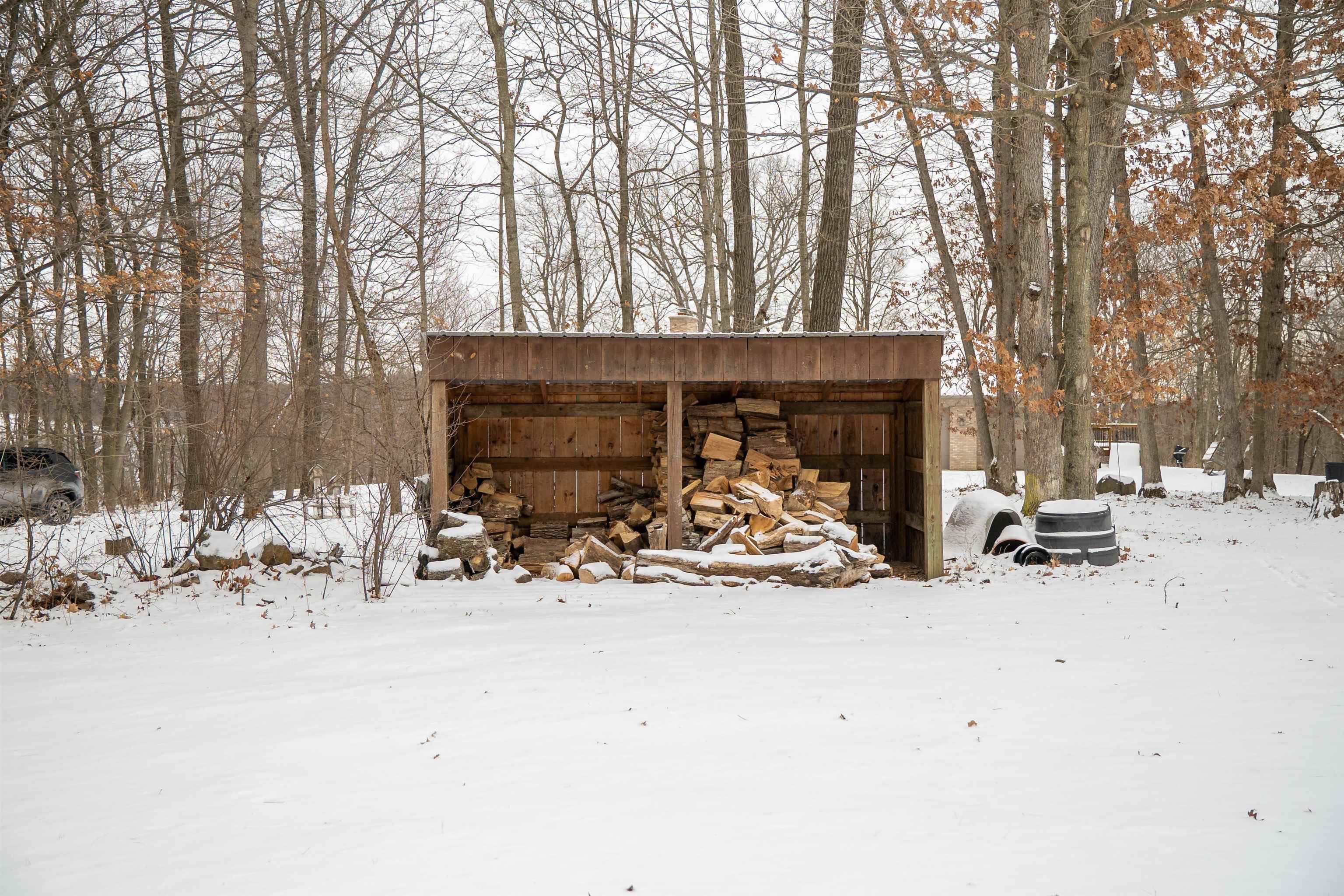 10343 North Girl Scout Road Stillman Valley, IL 61084 - Photo 64 of 85