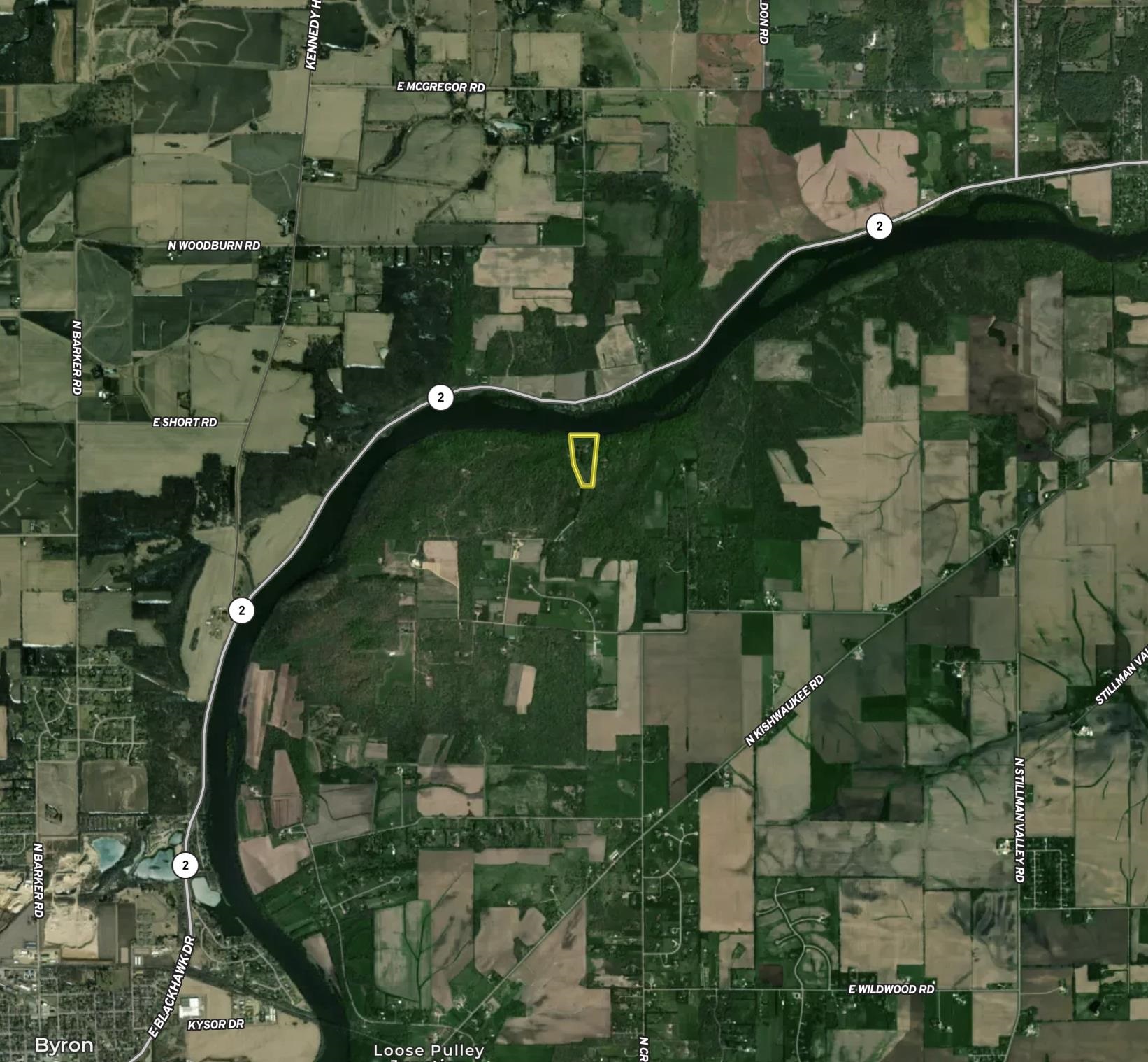 10343 North Girl Scout Road Stillman Valley, IL 61084 - Photo 80 of 85