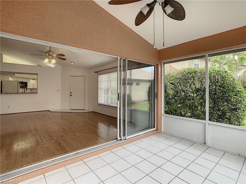 200 Napa Ridge Road East, Unit 6 Naples, FL 34119 - Photo 26 of 28 a view of an empty room and window