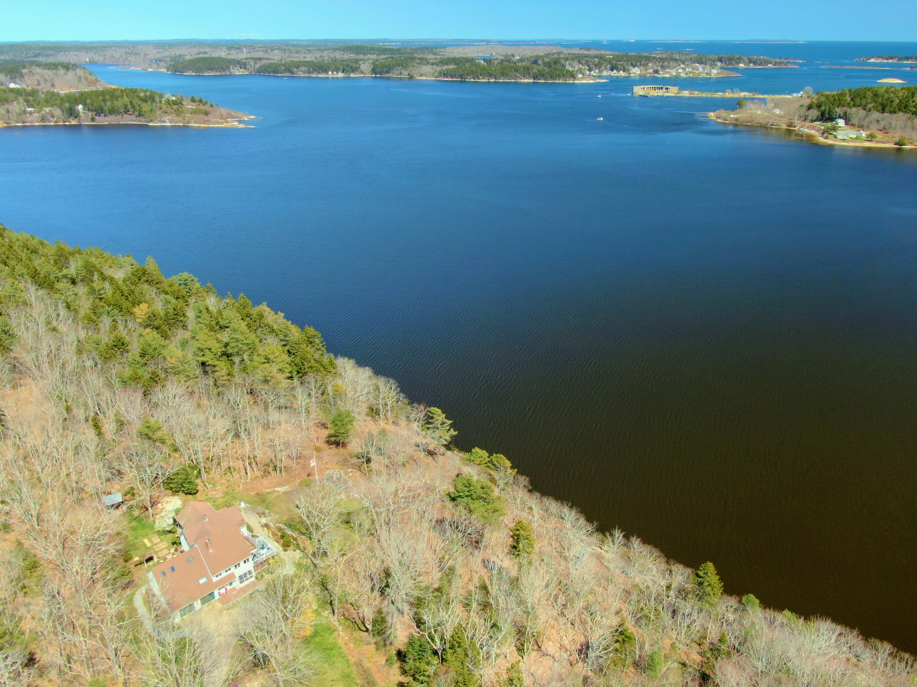 40 Bay Ledges Road Phippsburg, ME 04562 - Photo 2 of 74 35) 40 Bay Ledges Rd