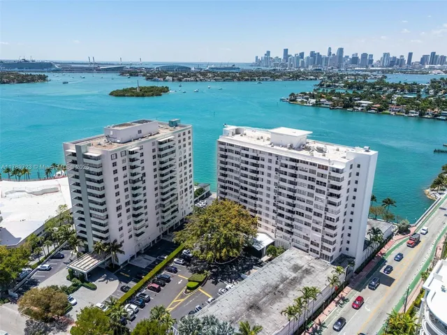 $895,000 | 3 Island Avenue, Unit 3C, Miami Beach, FL 33139