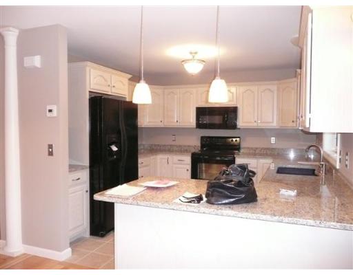 Lot 3 River Styx Road Ashburnham, MA 01430 - Photo 2 of 6 a kitchen with a refrigerator and a sink