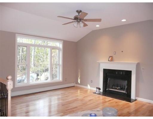Lot 3 River Styx Road Ashburnham, MA 01430 - Photo 4 of 6 a living room with furniture and a fireplace