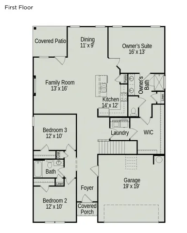 $390,090 | 2266 Ireland Way, Clarksville, TN 37042