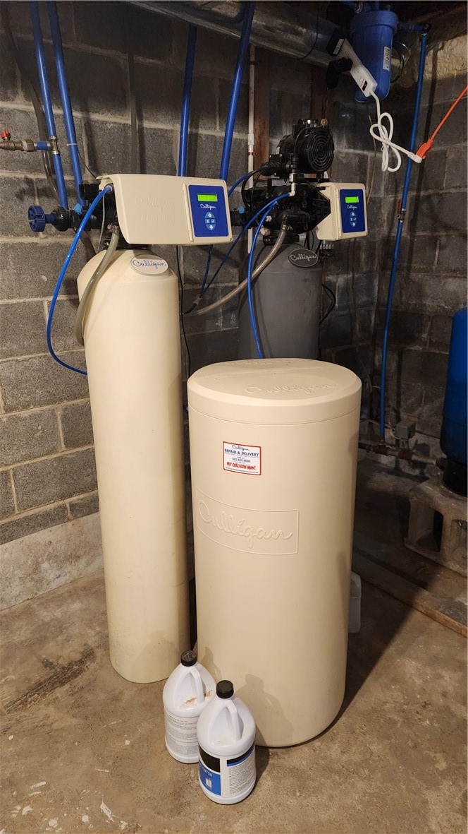 703 Leicester Road Caledonia, NY 14423 - Photo 40 of 45 Culligan System 2020