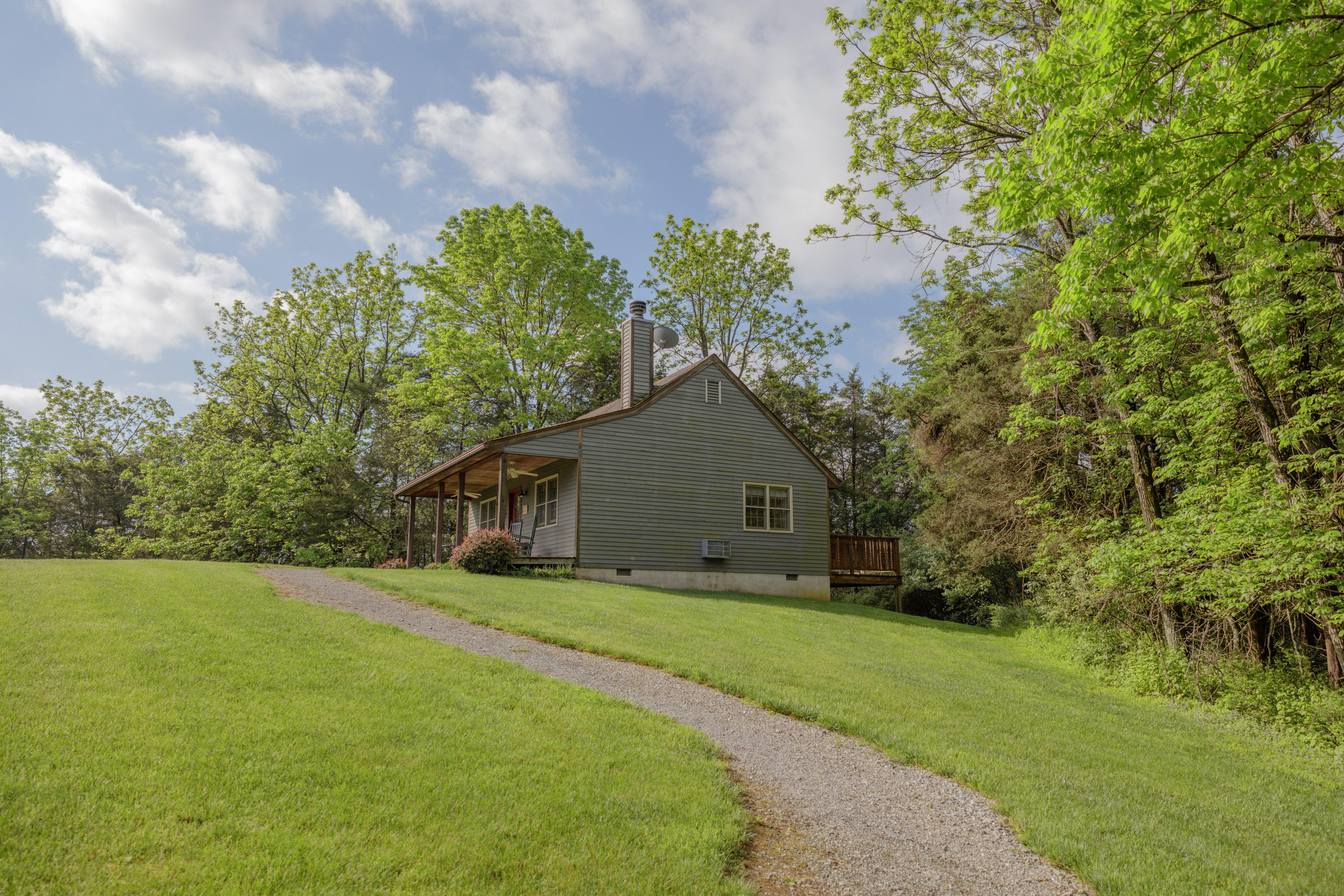 126 Autumn Ridge Lane Lexington, VA 24450 - Photo 14 of 55 DF Exterior 1