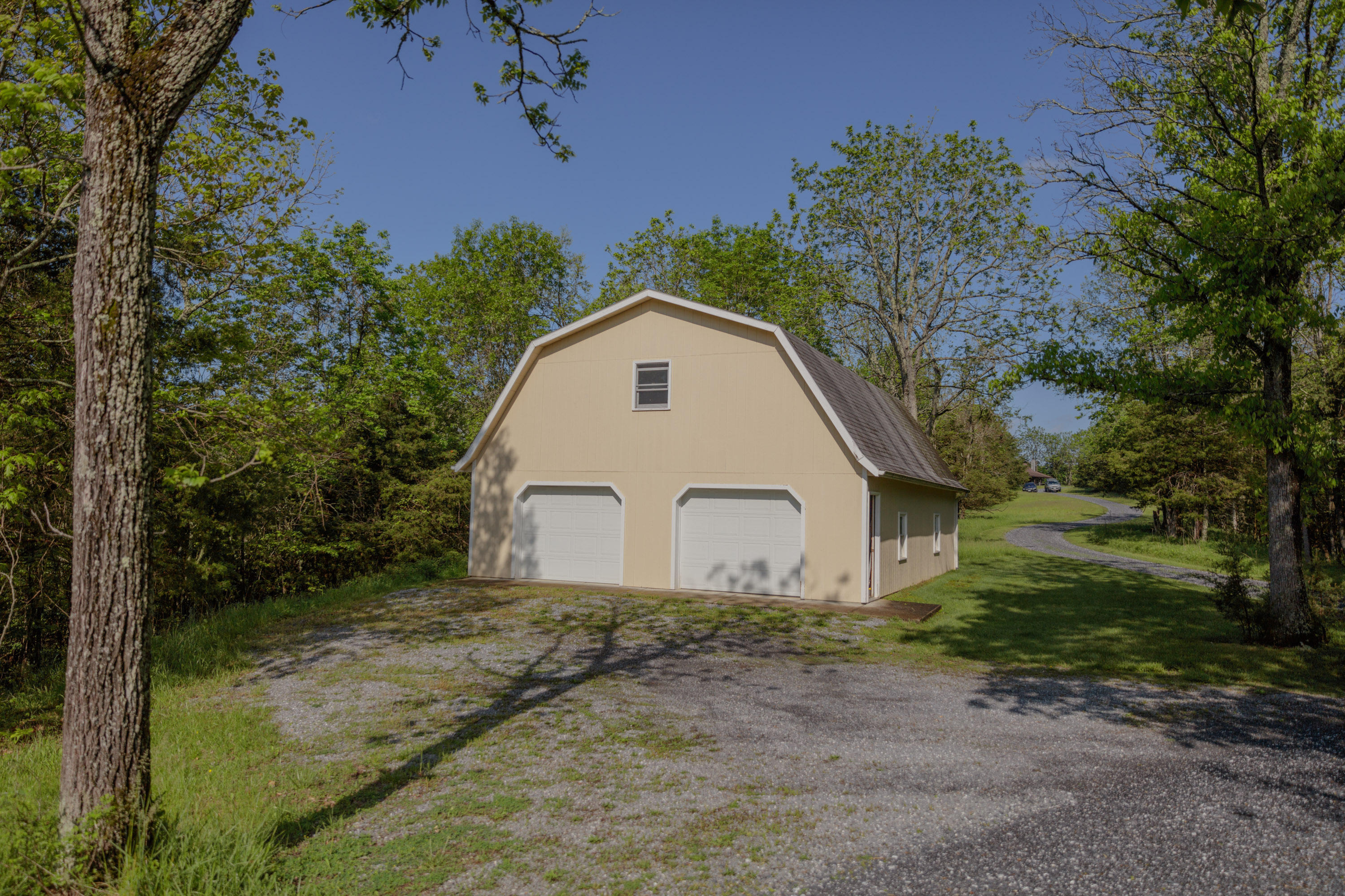 126 Autumn Ridge Lane Lexington, VA 24450 - Photo 3 of 55 Barn Exterior 2