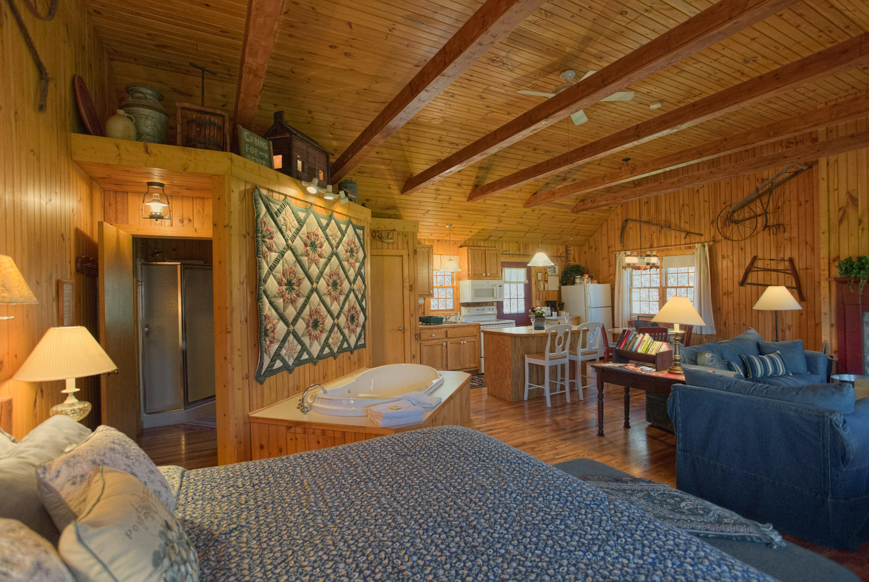 126 Autumn Ridge Lane Lexington, VA 24450 - Photo 21 of 55 DF Interior 11