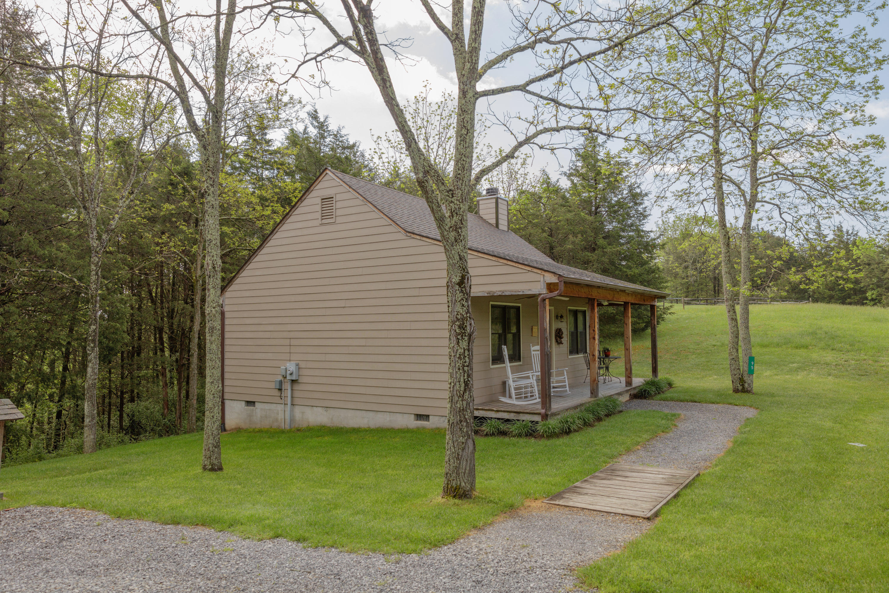 126 Autumn Ridge Lane Lexington, VA 24450 - Photo 33 of 55 TL Exterior 1