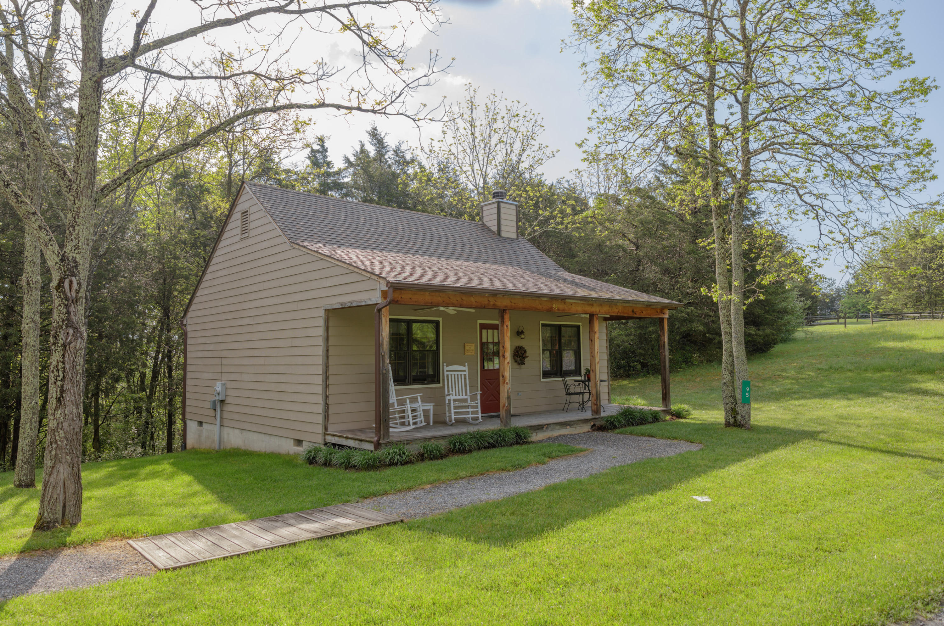 126 Autumn Ridge Lane Lexington, VA 24450 - Photo 35 of 55 TL Exterior 5