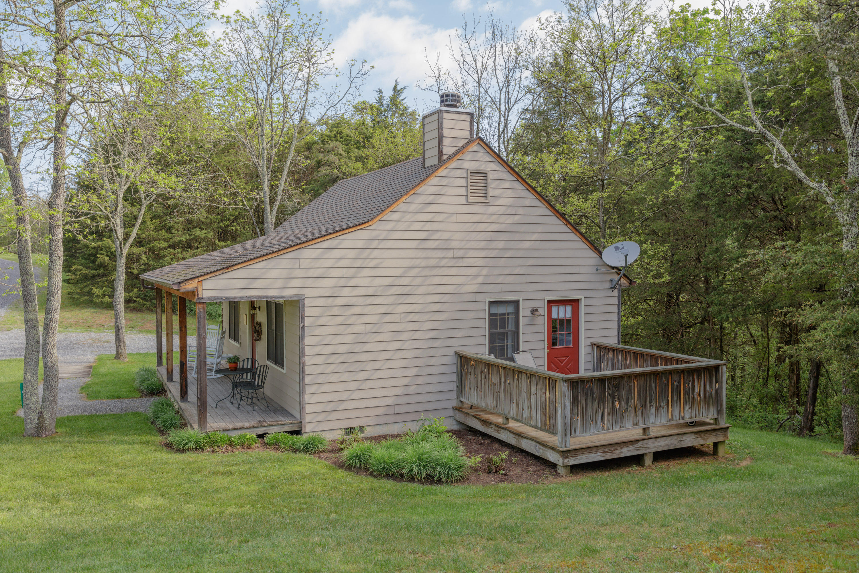 126 Autumn Ridge Lane Lexington, VA 24450 - Photo 36 of 55 TL Exterior 9